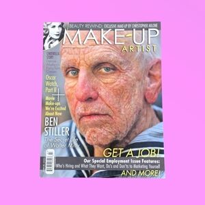 Make-Up Artist Magazine Issue #106 February/March 2014